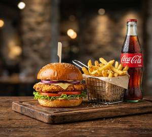 Burger Meal