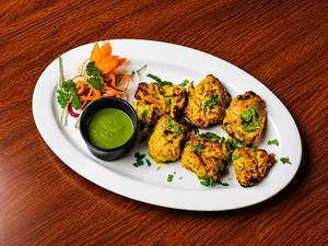 Ajwaini Fish Tikka