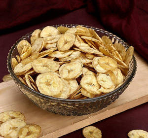 Banana Waffers.