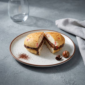 Nutella Bun