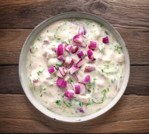 Onion Raita