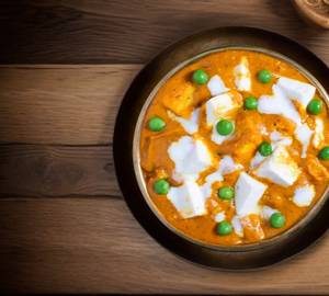 Butter paneer