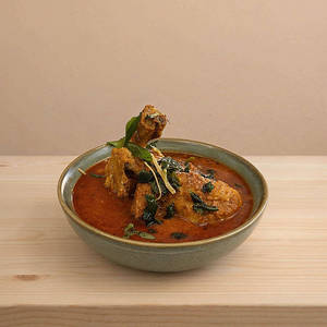 Dhaba Chicken Curry (with-bone) Serves 2