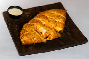 Stuffed Paneer Garlic Bread
