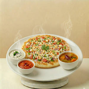 Paneer Uttapam