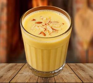 Badam milk
