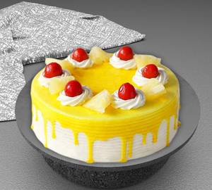 Pineapple Cake [500 grams]