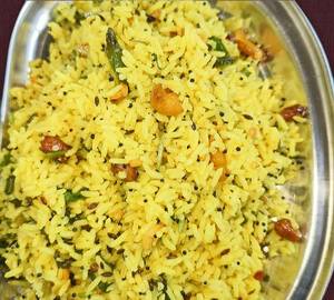 Heralekai Chitranna Rice