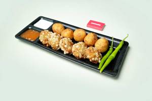 Farali Patties and Sabudana Vada Mixed [250 g, Serves 2]