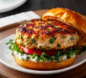 Burgers chicken regular