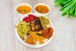 Lunch Box (non Veg)