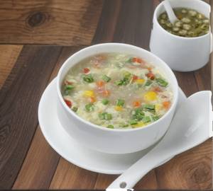 Sweet Corn Soup