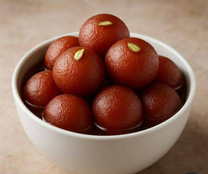 Gulab Jamun (1 Pc)