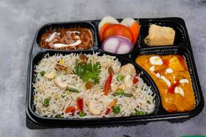Special Veg Thali