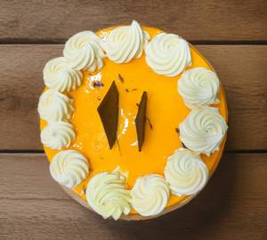 Fresh Cream Mango Cake [550 G]