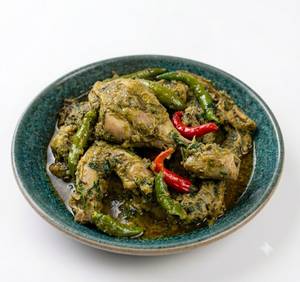 Dhonepata Kachalonka Chicken 2 Pcs