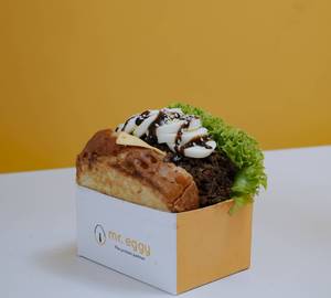 Signature bulgogi sando