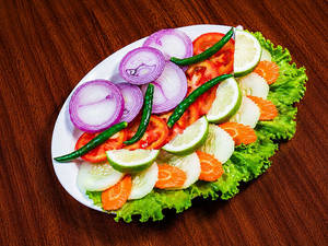 Garden Fresh Green Salad