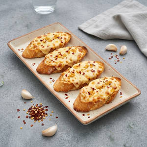 Chilli Garlic Cheese Toast
