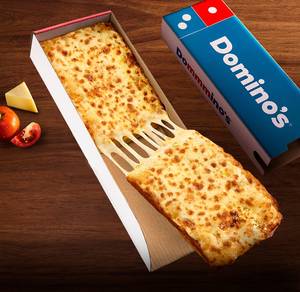 Margherita Twin Pizza Slices