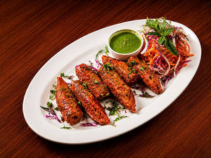 Mutton Seekh Kebab