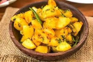 Aloo Without Onion