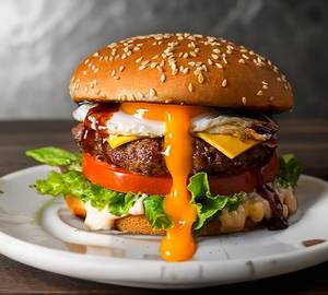 American Legend Burger