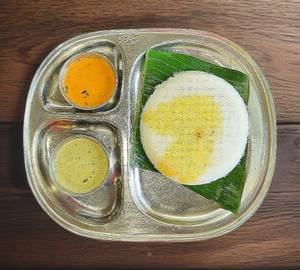 Ghee Thatte Idli