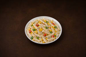 White sauce pasta