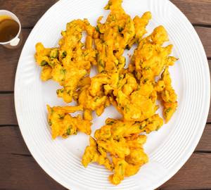 Mix Veg Pakode ( 1 Plate )