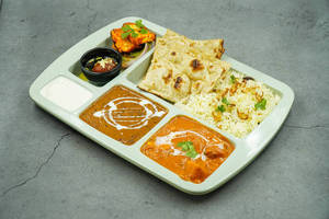 Patiala Shahi Thali
