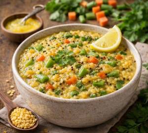 Dal Khichadi