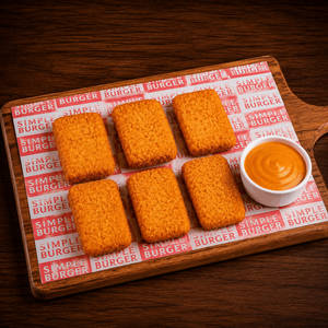 Crispy Paneer Bites
