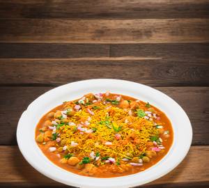 Masala puri