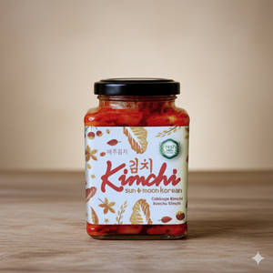 Baechu Kimchi (cabbage)