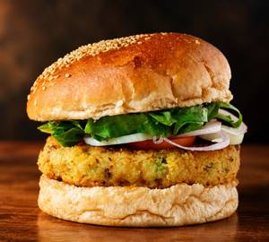 Veg Loded Burger