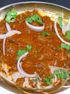 Papad Dry Masala