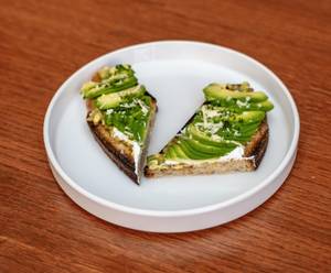 Avocado On Sourdough