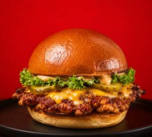 Chicken smash