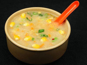 Prawn Park Street Creamy Sweet Corn (220 Kcal)
