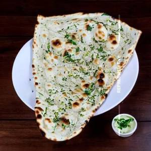 Garlic Naan