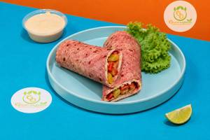 Egg N Veggies Roll