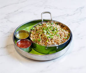 Paneer Fried Rice