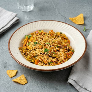 Mexican Bhel Puri