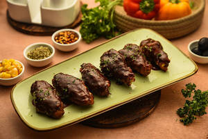 Bbq Chicken Wings