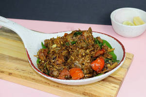 Mutton Pepper Fry