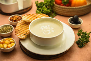 Cream Of Chicken Soup