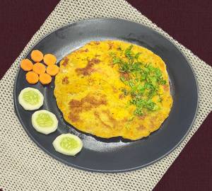 Aloo cheese mix paratha