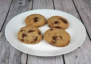 Choco chip cookies [200 grams]