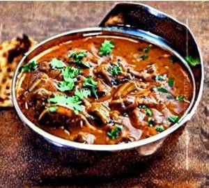 Mushroom Handi